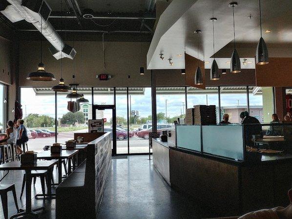 MOD Pizza