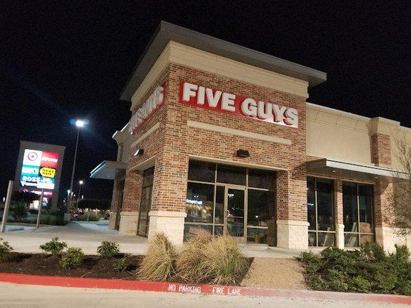 Five Guys