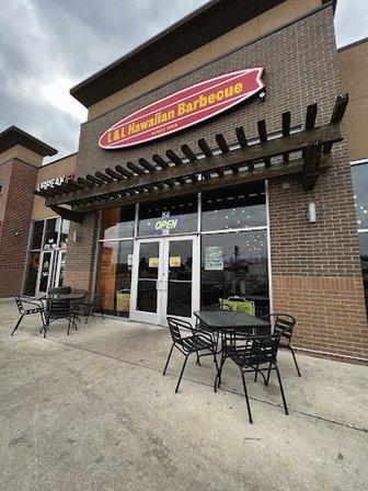 L&L Hawaiian Barbecue