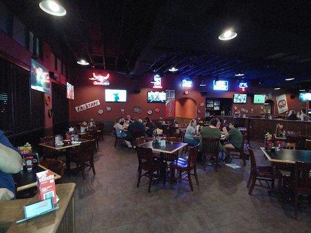 Wing Daddy's - New Braunfels/Creekside