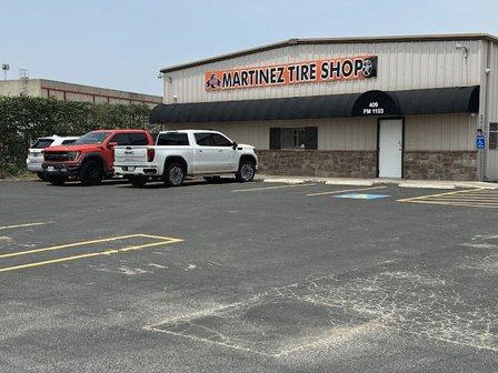 Martinez Tire Shop