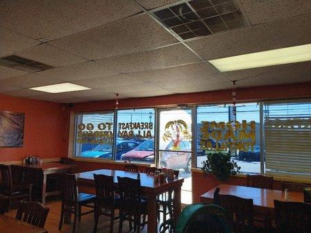 The Palm Mexican Restaurant