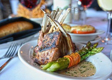 Myron's Prime Steakhouse
