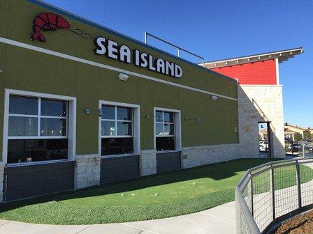 Sea Island Shrimp House
