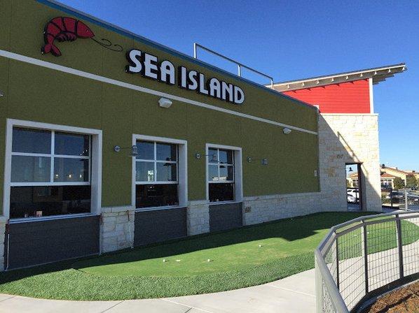 Sea Island Shrimp House