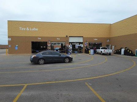 Walmart Auto Care Centers