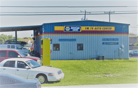 FM 78 Auto Center