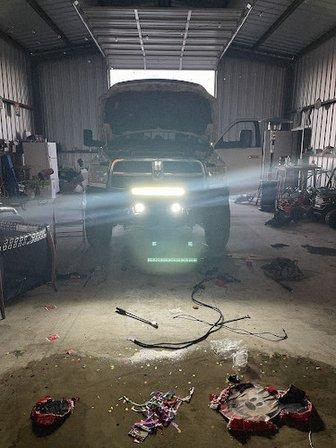 Dirty South Diesel