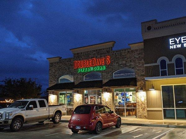 DoubleDave's Pizzaworks