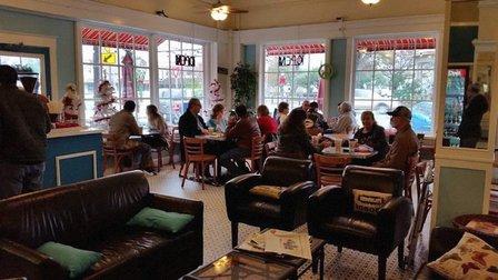 New Braunfels Coffee