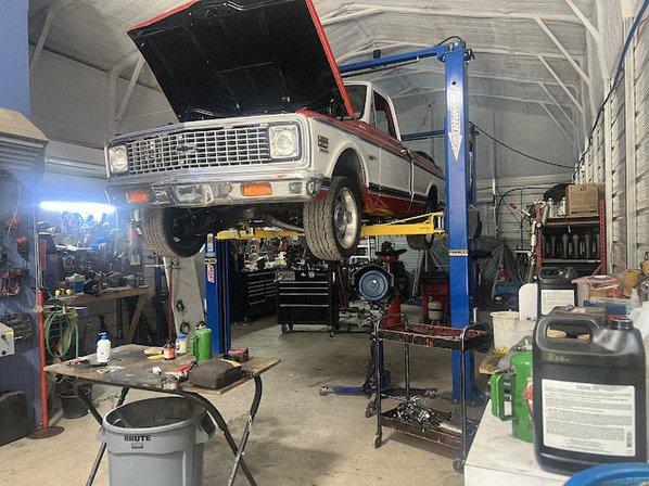 Byrd Automotive