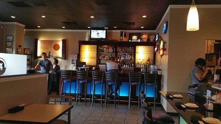 A Tan Asian Bistro & Sushi Bar