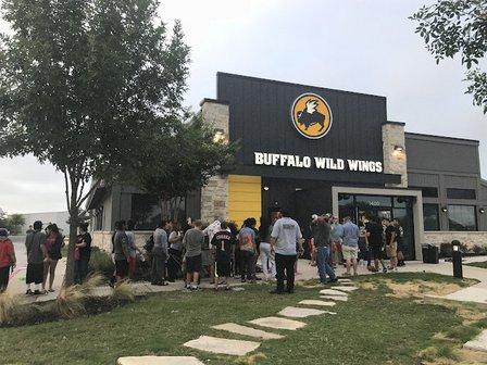 Buffalo Wild Wings
