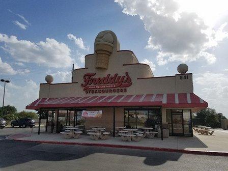 Freddy's Frozen Custard & Steakburgers