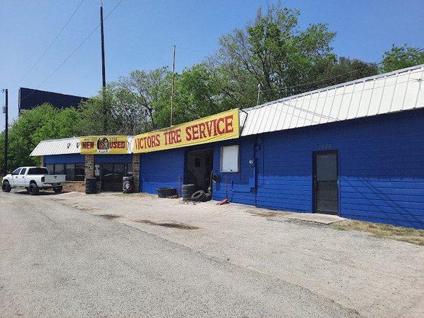 Victor's tire service