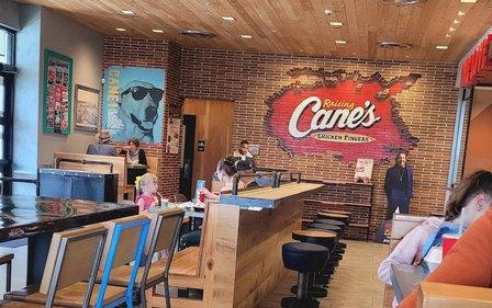 Raising Cane's Chicken Fingers
