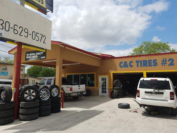 C&C Tire Shop