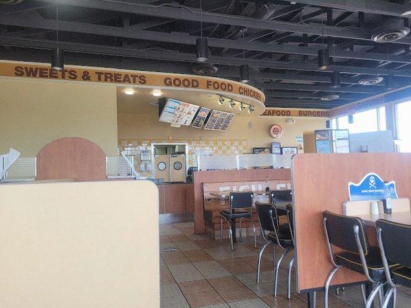 A&W Restaurant