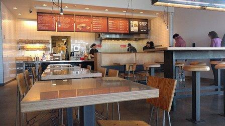 Chipotle Mexican Grill