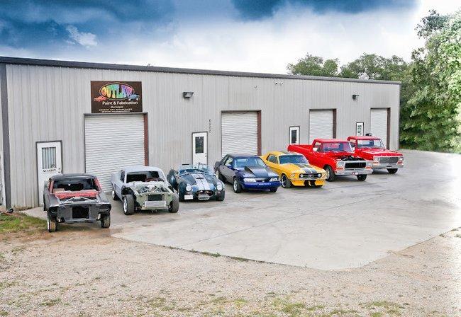 Sampson Performance Restoration