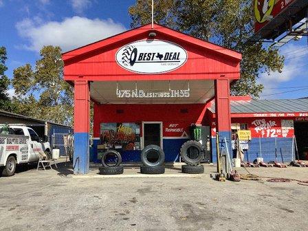 Best Deal Tire Service
