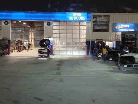TA Truck Service