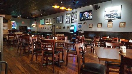 Bootleggers Pizza Parlor