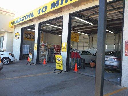 Bradzoil Ten Minute Change #5