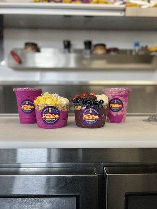 Fruition Fruit Blendz