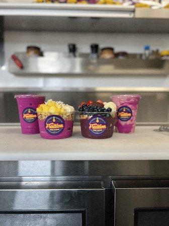 Fruition Fruit Blendz