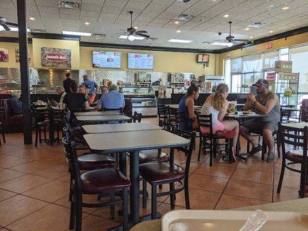 Jason's Deli