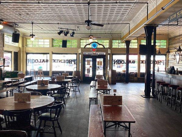 Phoenix Saloon