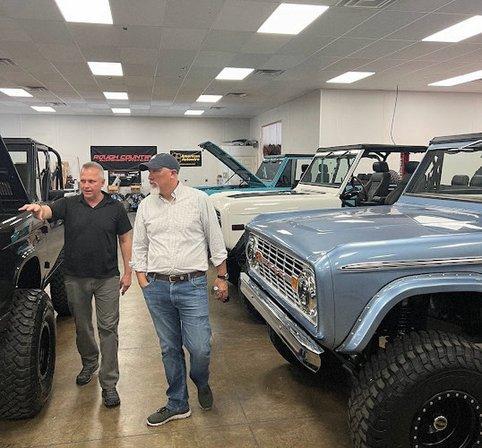 Badass Broncos