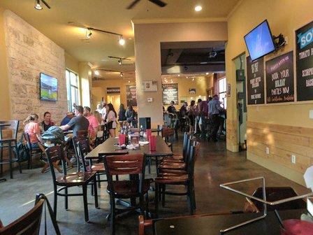 Inferno's Wood Fired Oven & Spirits