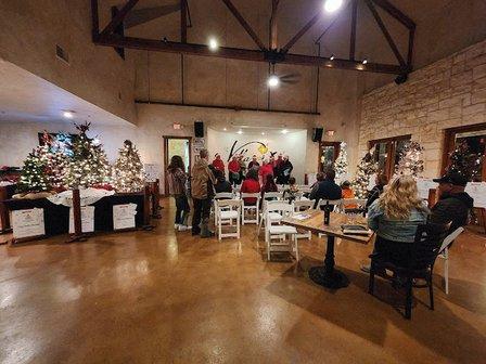 The Villa | Gruene, TX