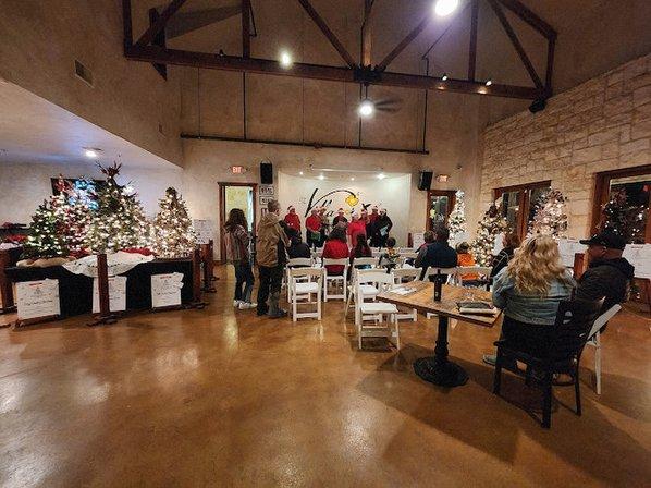 The Villa | Gruene, TX