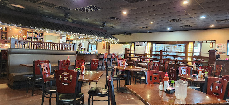 Bonzai Steak and Sushi Restaurant