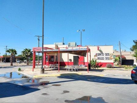Taqueria El Norteno Express