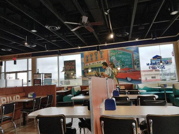 Long John Silver's | A&W