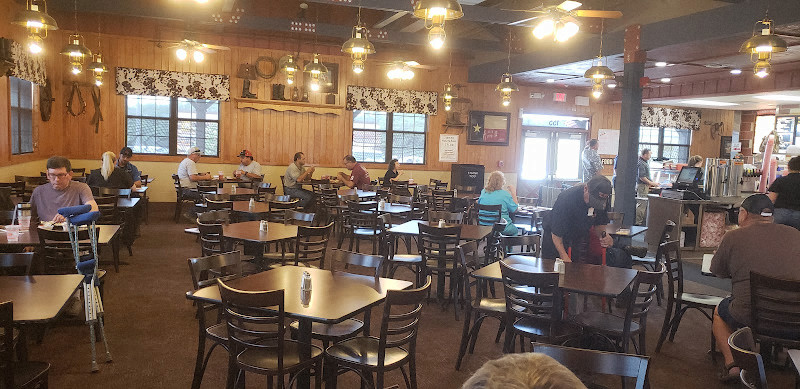 Bill Miller BBQ