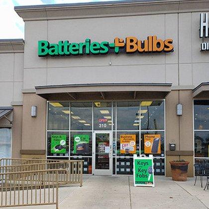 Batteries Plus