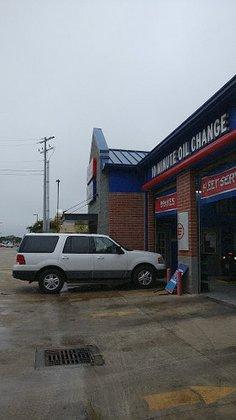 Express Oil Change & Tire Engineers