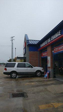 Express Oil Change & Tire Engineers