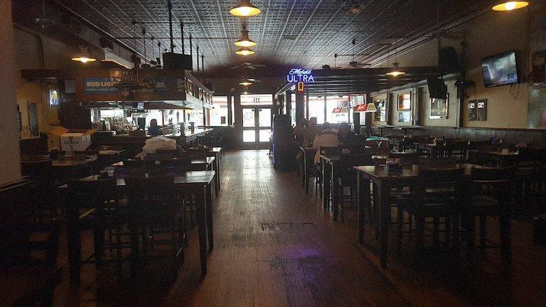 Scores Sports Bar & Grill