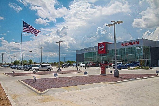 Nissan Of New Braunfels Parts