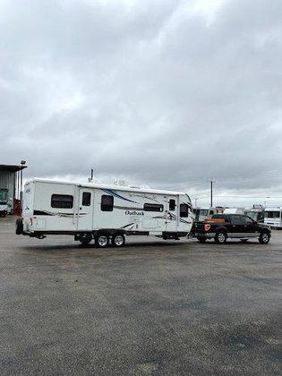 Lifetime RV Roof