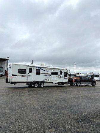 Lifetime RV Roof