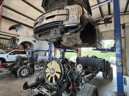 CenTex Diesel Performance