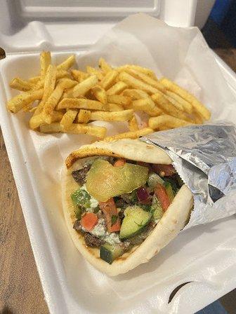 Giza Egyptian Eatery