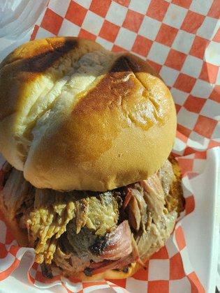 Coronado's Sweet Heat BBQ